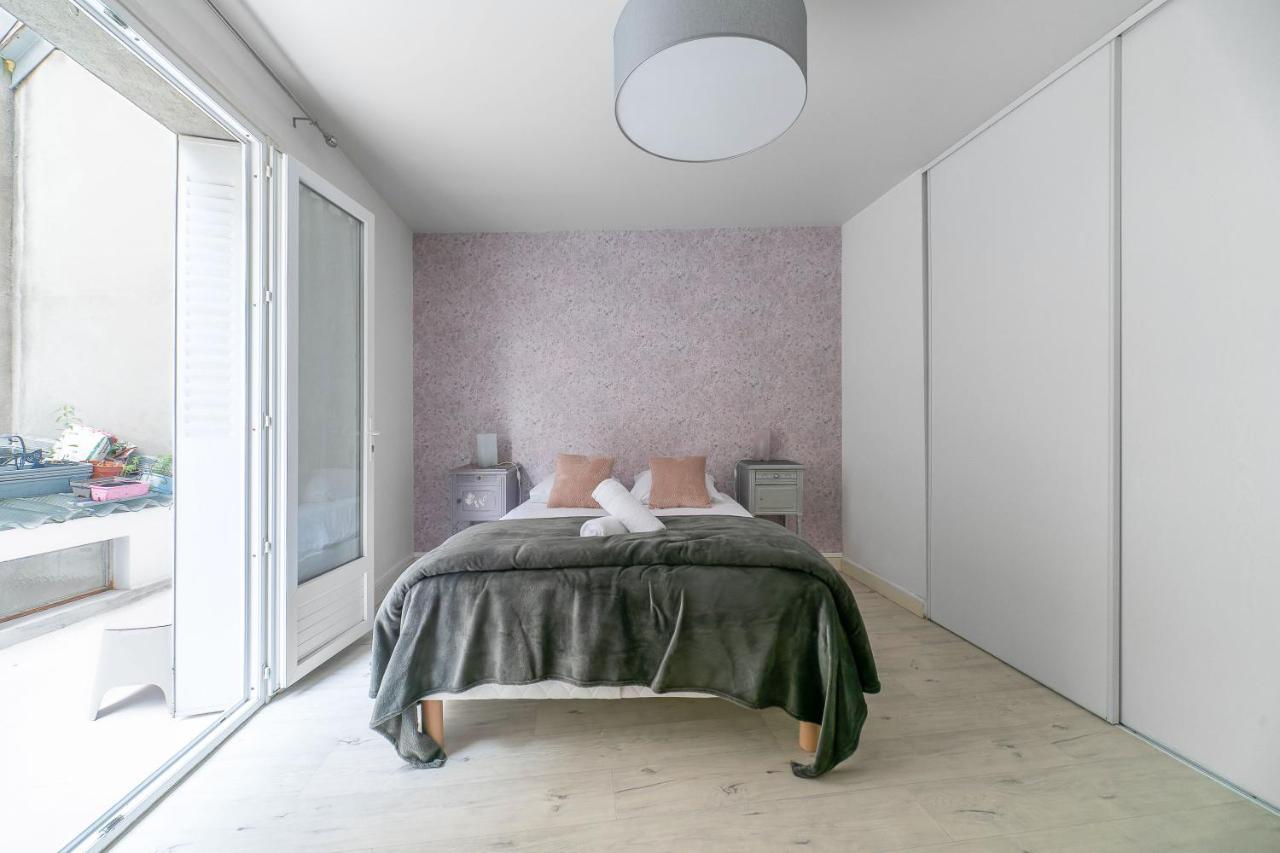 Le Dejoux - Avec Terrasse En Centre Appartement Vichy