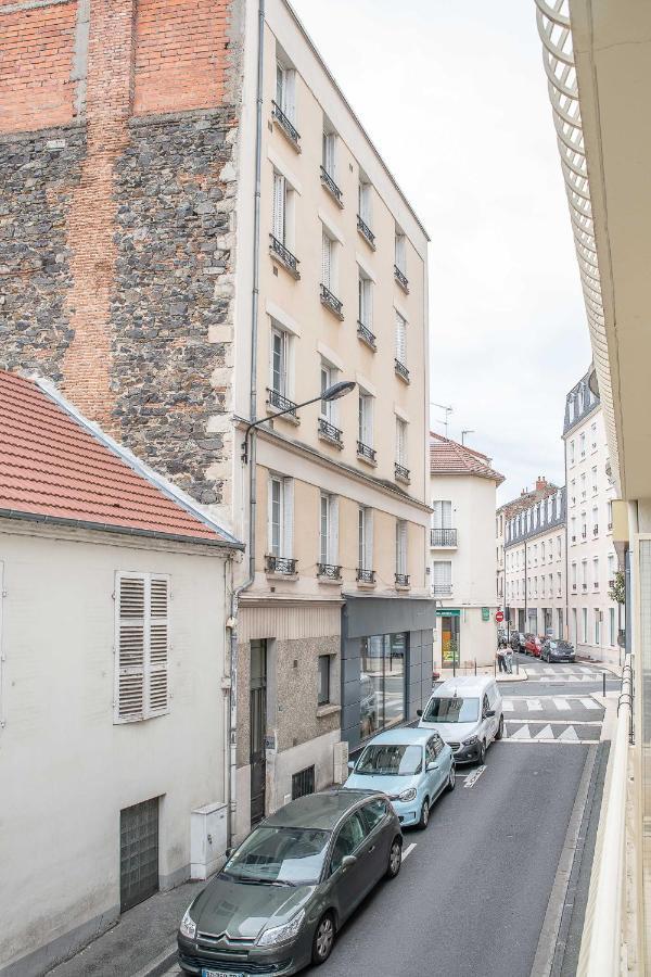 Le Dejoux - Avec Terrasse En Centre Vichy