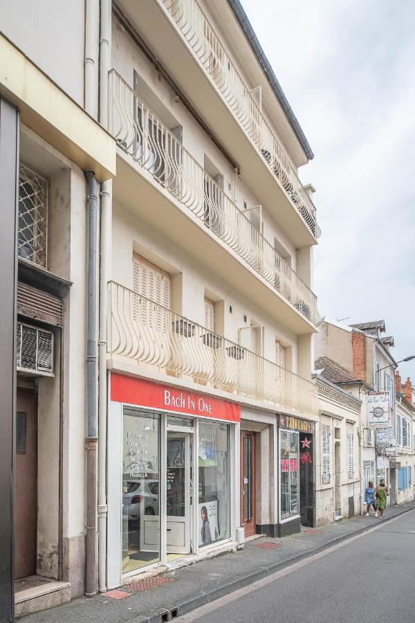 Appartement Le Dejoux - Avec Terrasse En Centre Vichy